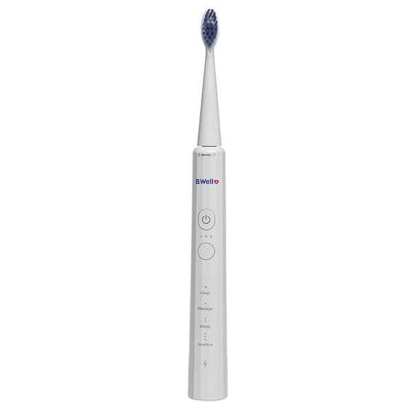 Elektrisk Tandborste Sonic MED-870 Vit