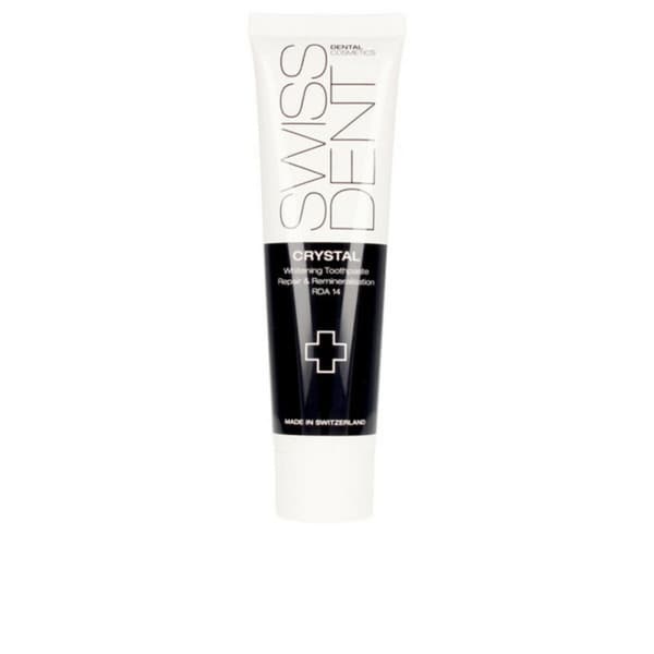 Tandkräm Crystal Repair & Whitening Swissdent (100 ml)