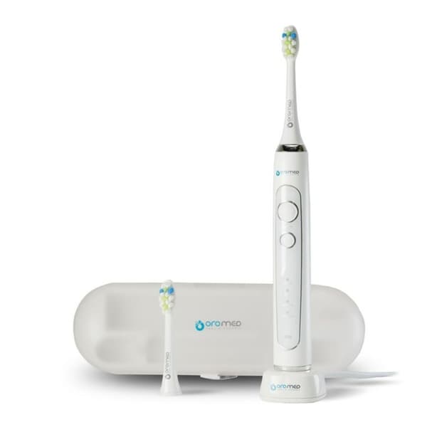 Elektrisk Tandborste Oromed SONIC NEXT WHITE