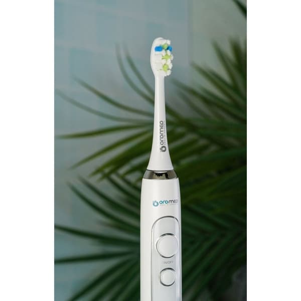 Elektrisk tandbørste Oromed SONIC NEXT WHITE