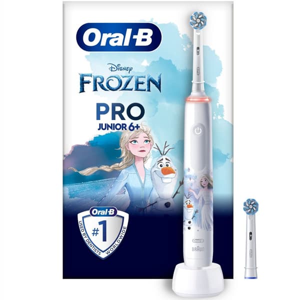 Sähköhammasharja Pro 3 Junior Frozen