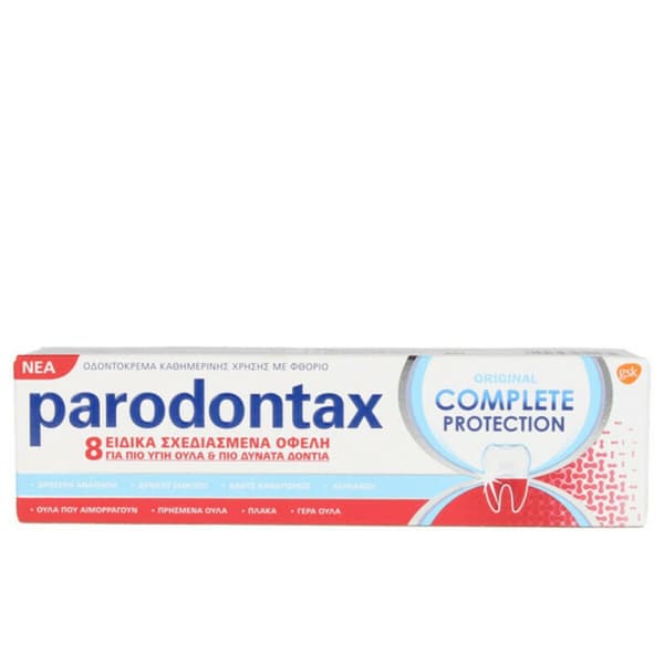 Tandkräm Parodontax Complete Original Paradontax Parodontax Complete 75 ml