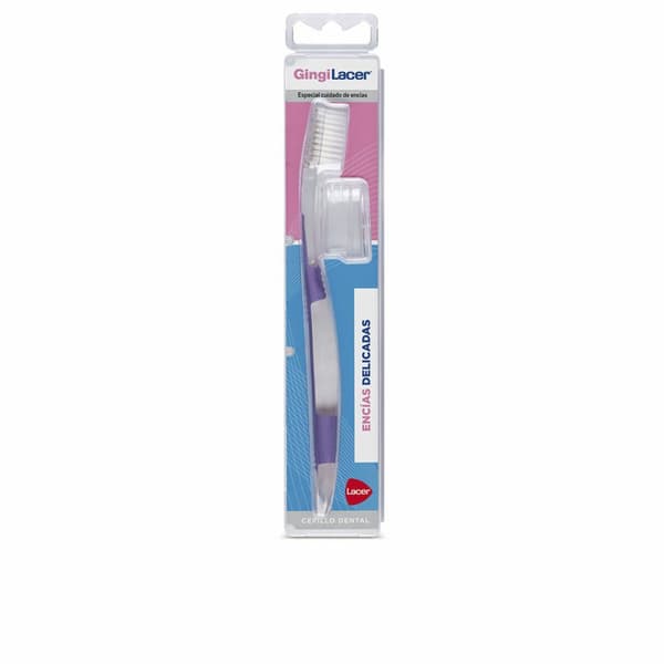 Escova de Dentes Lacer Gingilacer Suave