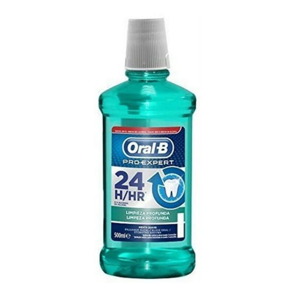 Mundskyllevand Pro-Expert Limpieza Profunda Oral-B 7738 (500 ml) 500 ml
