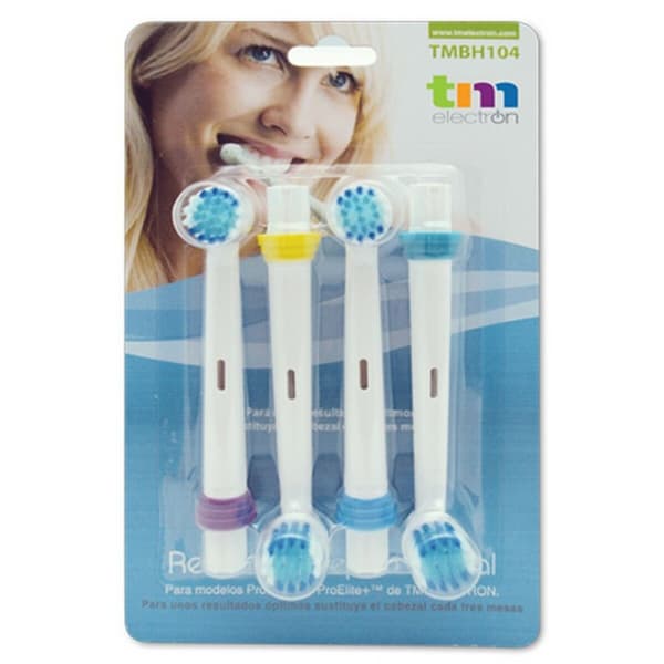 Reservehode TM Electron Hvit