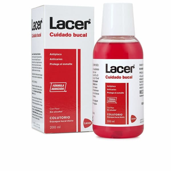 Munnskyll 10 ml Lacer (200 ml)