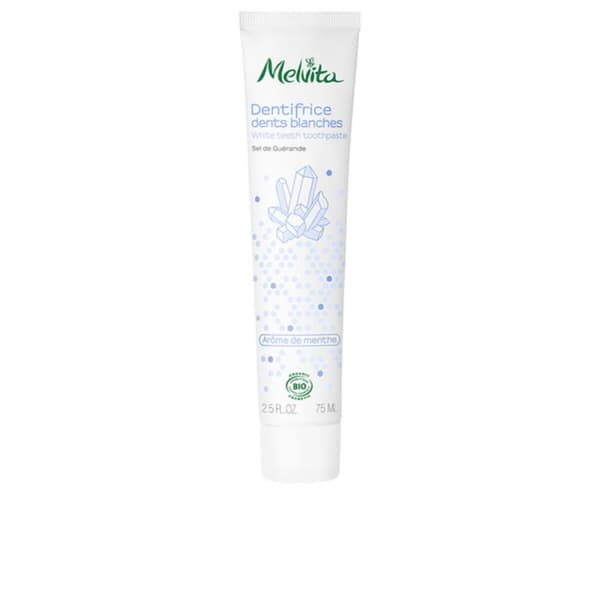 Valkaiseva hammastahna Melvita (75 ml) (75 ml)