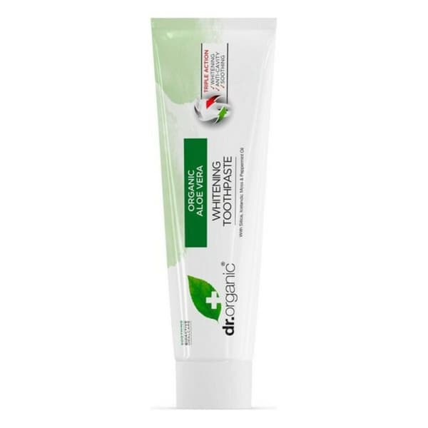 Hammastahna Dr.Organic DR00115 100 ml