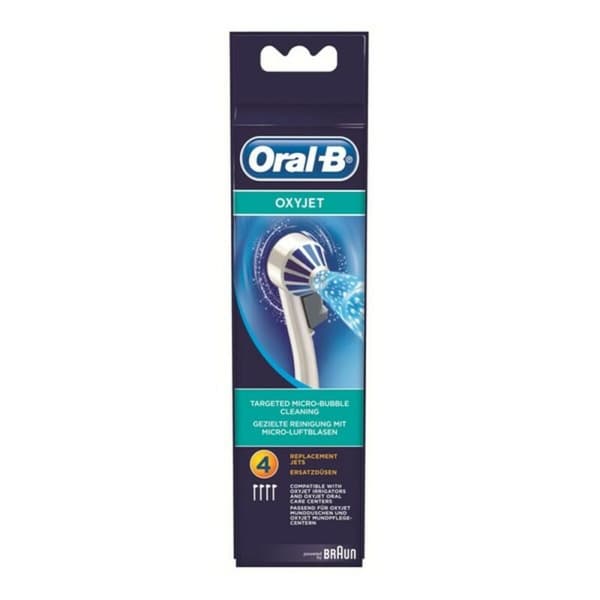 Sähköhammasharjan vaihto-osa Oral-B Oxyjet