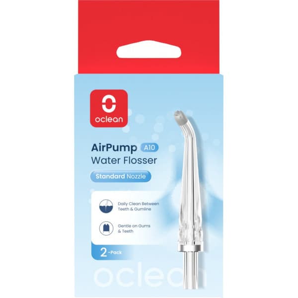 Oclean N20 Standard -mundstykke, 2 stk