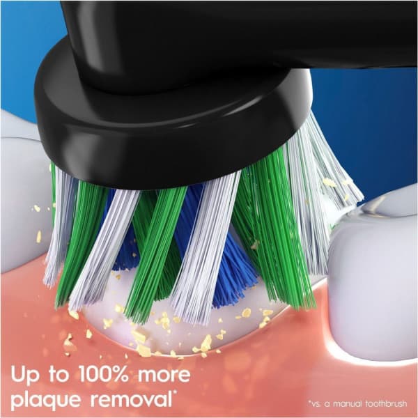 Oral-B CrossAction -vaihtoharja, 5 kpl