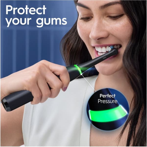 Oral-B iO Series 8s eltandborste, svart