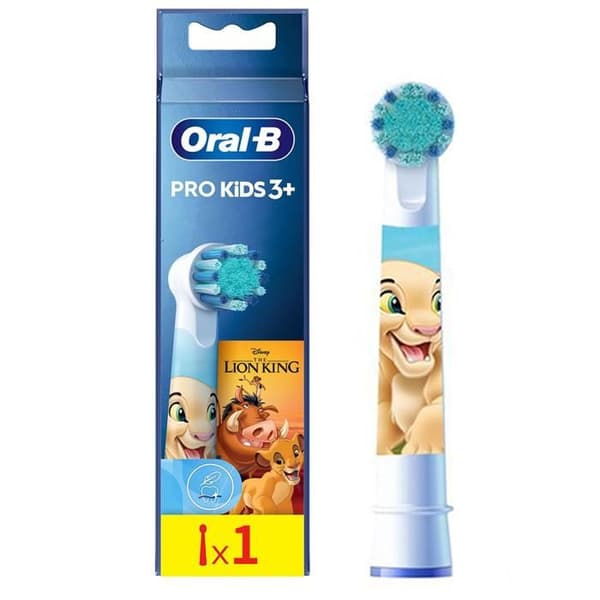 Oral-B EB10s Lion King tandborstspets