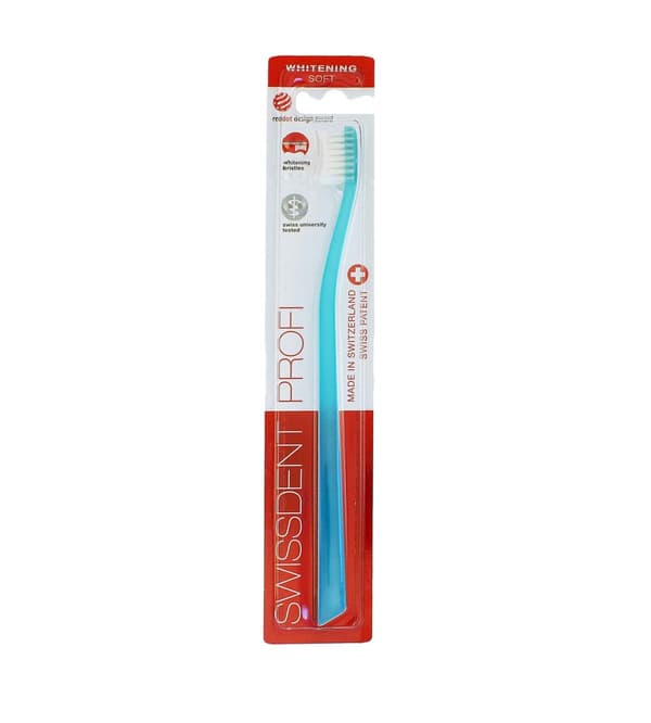 Swissdent Profi Whitening Soft Tandborste