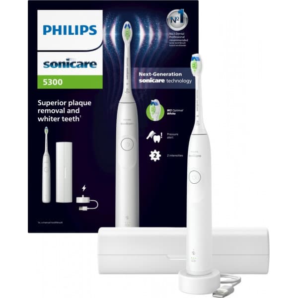 Philips HX7108/02 Sonicare Series 5300 el tandborste