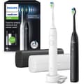 Pikkukuva 1 / 10: Philips HX7109/01 Sonicare Series 5300 sähköhammasharja, tuplarunko