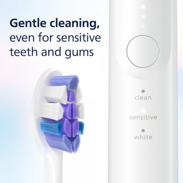 Philips HX7410/02 Sonicare Series 6500 eltandborste