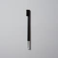 Miniatyrbilde 2 av 3: Apriori® Slim Soft tannbørste Black Silver