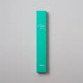 Miniatyrbild 3 av 3: Apriori® Slim Medium Tandborste Turquoise Blue Silver