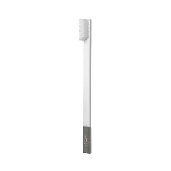 Apriori® Slim Medium Tandborste White Silver
