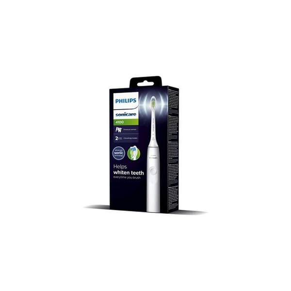Elektrisk tandborste - Philips - Sonicare HX3681/33 - 31 000 rörelser/min - 2 lägen - Vit