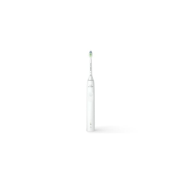 Elektrisk tandborste - Philips - Sonicare HX3681/33 - 31 000 rörelser/min - 2 lägen - Vit