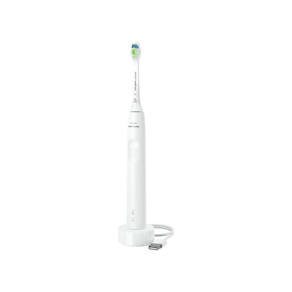 Elektrisk tandborste - Philips - Sonicare HX3681/33 - 31 000 rörelser/min - 2 lägen - Vit