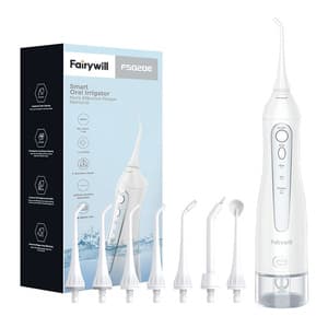 Water Flosser FairyWill FW-5020E (hvit)