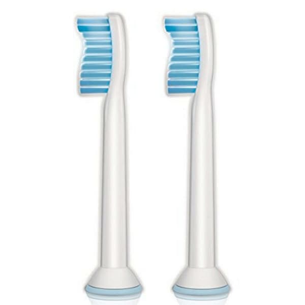 Reservdel till Eltandborste Philips HX6052/10 (2 pcs) Vit 2 antal