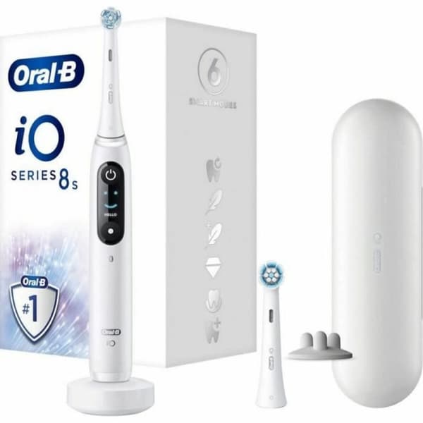 Elektrisk Tandborste Oral-B io Series 8 s