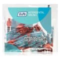 Miniatyrbild 1 av 3: Interdentala borstar Tepe Extra Soft Röd 0,5 mm 25 antal