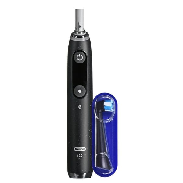 Elektrisk Tandborste Braun iO10