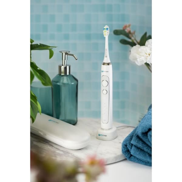Elektrisk Tandborste Oromed SONIC NEXT WHITE