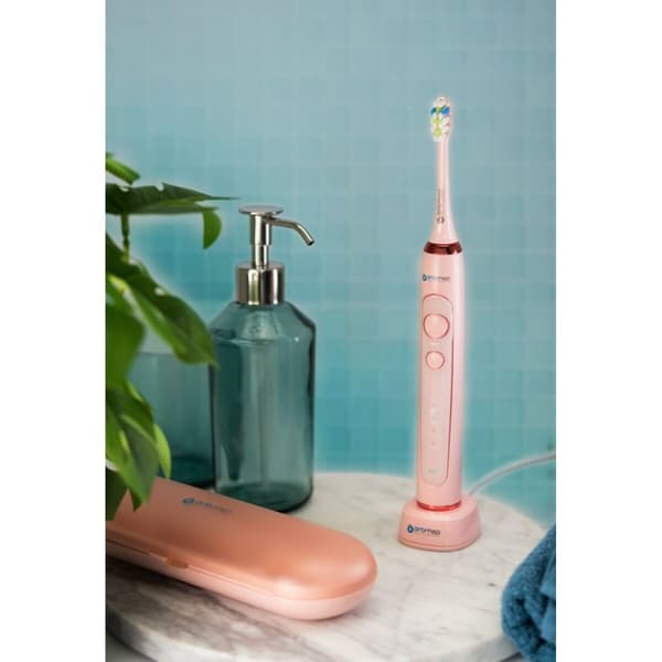 Elektrisk Tandborste Oromed SONIC NEXT PINK