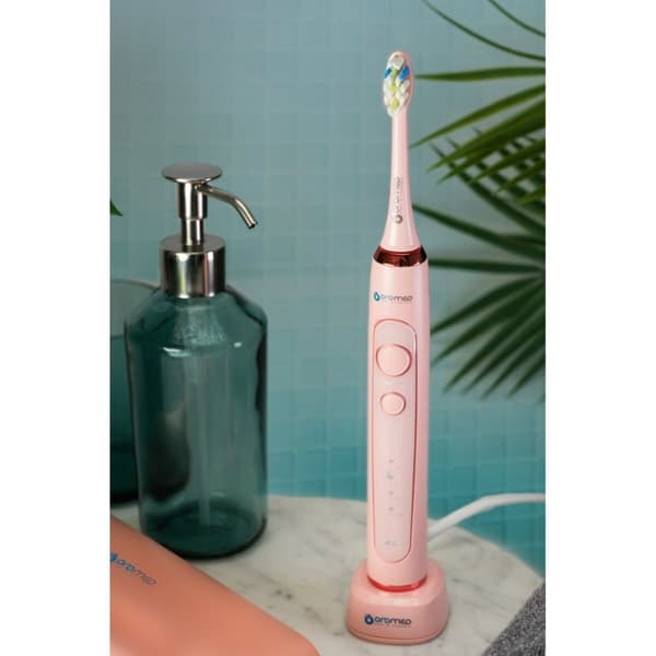 Elektrisk Tandborste Oromed SONIC NEXT PINK
