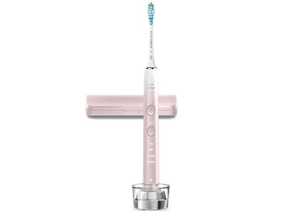 Philips Sonicare Hx9911/84 Diamondclean 9000 Sonic tandborste Rosa