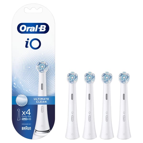 Ekstra til elektrisk tandbørste Oral-B CW4FFS Hvid