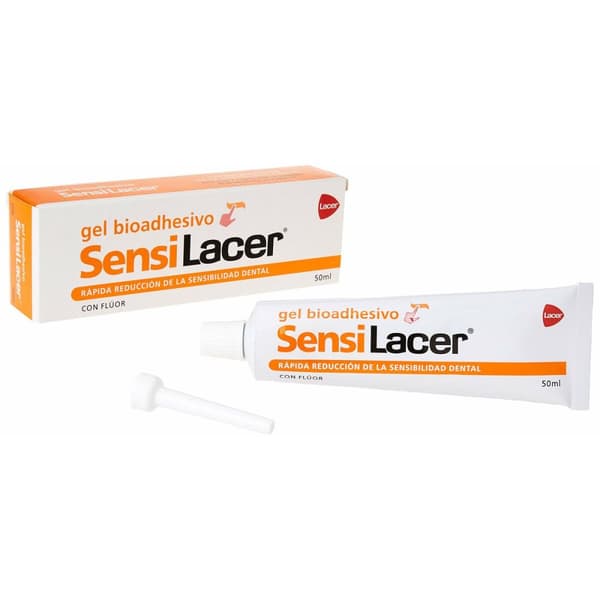 Klæbemidler Lacer Sensilacer Beroligende Oral