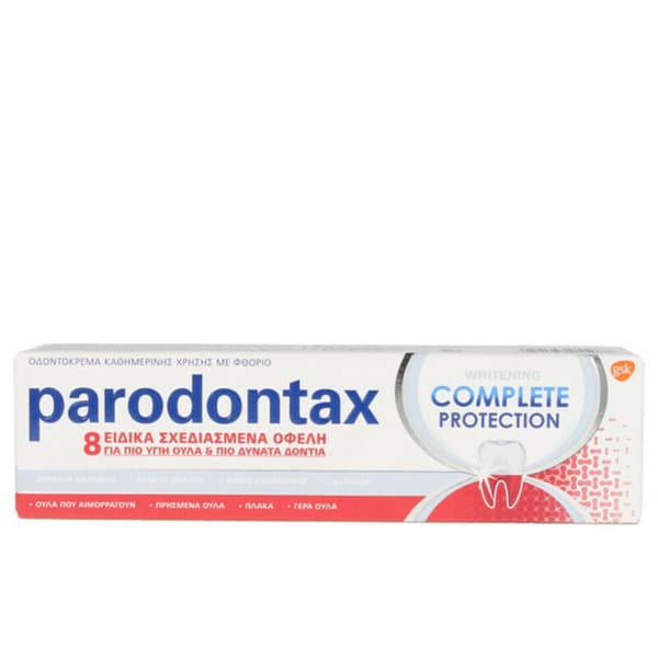 Hammastahna Parodontax Complete Paradontax Parodontax Complete 75 ml