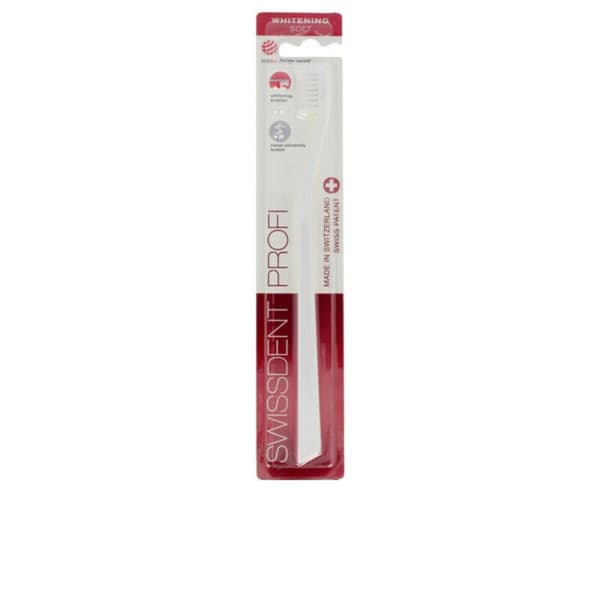 Valkaiseva hammasharja Swissdent 19.500