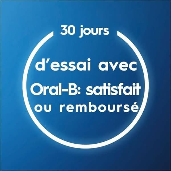 Elektrisk tandbørste Oral-B Pro 3