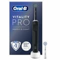 Pikkukuva 2 / 2: Sähköhammasharja Oral-B Vitality Pro Musta