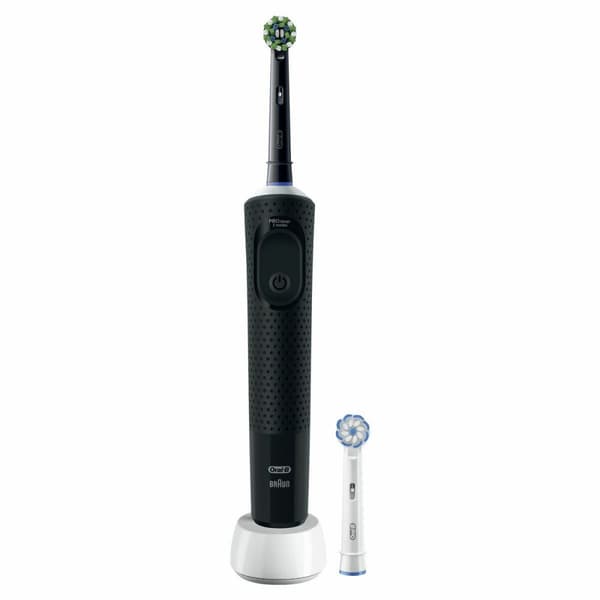 Sähköhammasharja Oral-B Vitality Pro Musta