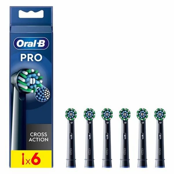 Sähköhammasharjan vaihto-osa Oral-B EB50BRX