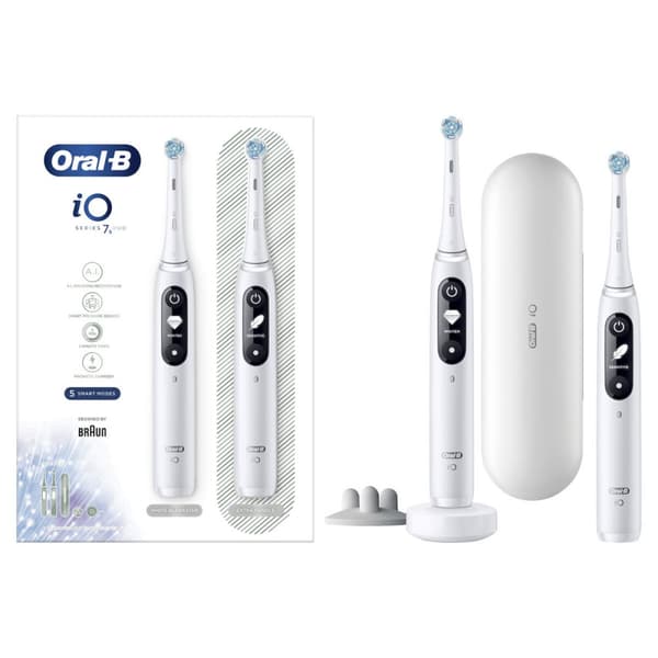 Sähköhammasharja Oral-B 80338216