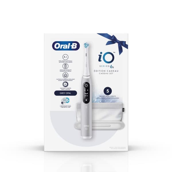 Sähköhammasharja Oral-B iO 6S