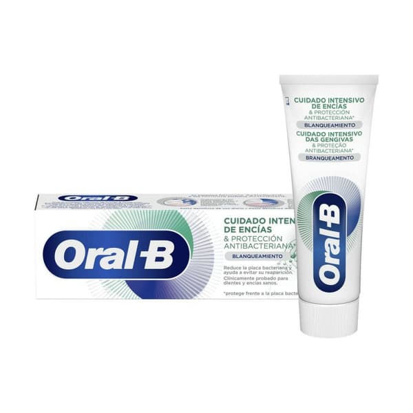 Ienterveys hammastahna Oral-B (75 ml)