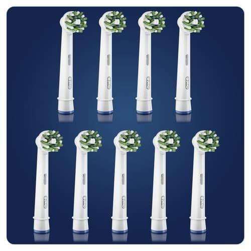 ORAL-B CROSSACTION 80339536 BORSHOVED 9 DELAR VITA