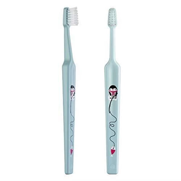 TePe Mini Extra Soft Tandborste 0-3 år Rosa