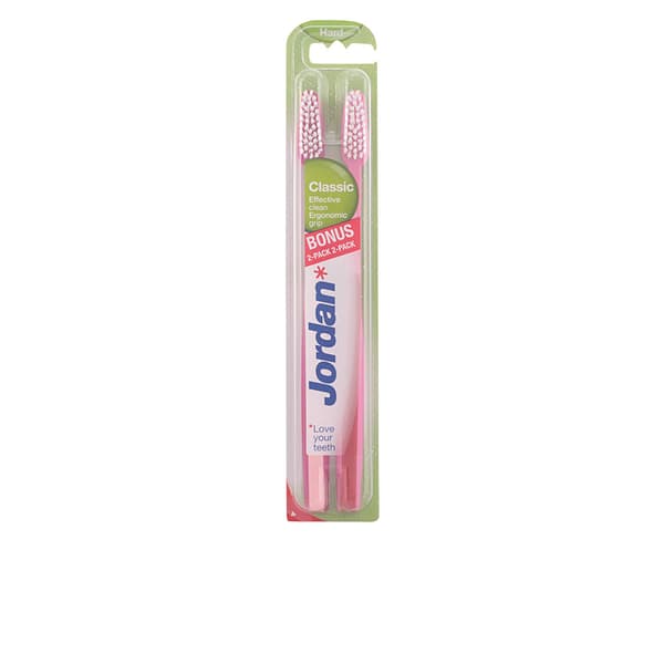 JORDAN CLASSIC toothbrush #hard 2 u
